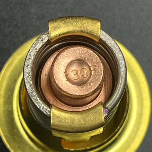 Термостат Mercury 3.0L, 3.2L (54 °C) (JSP)