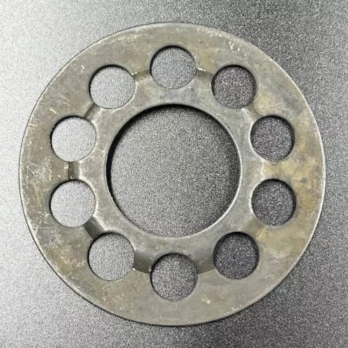 Шайба коленвала упорная Yamaha 40X (WUHU)