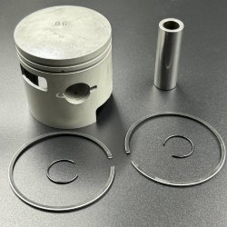 Поршневой комплект Yamaha 25-30 (YUELANG)