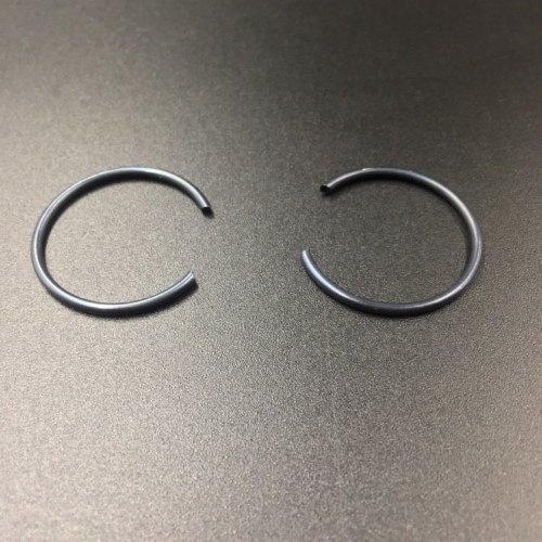 Поршень Yamaha 115-225 (P) (23mm) (STD) (Omax)