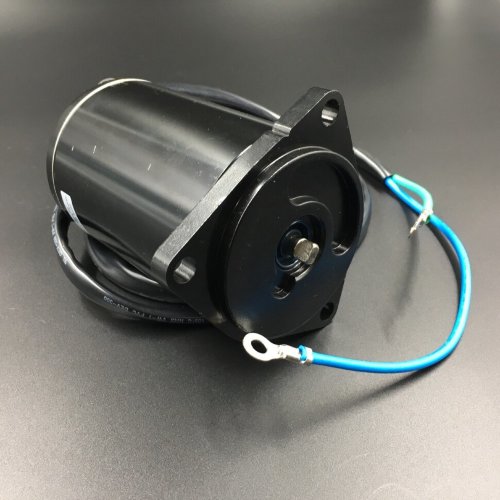 Мотор гидроподъемника Yamaha F200-250, 200-300 (Amosa)