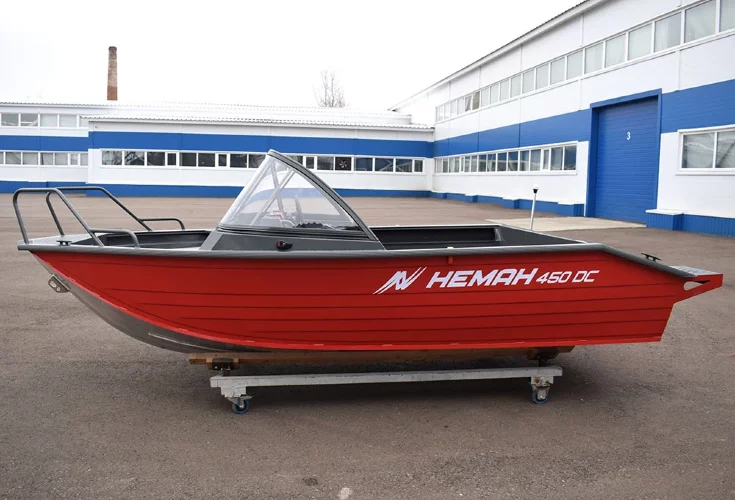Неман-450 DC NEW