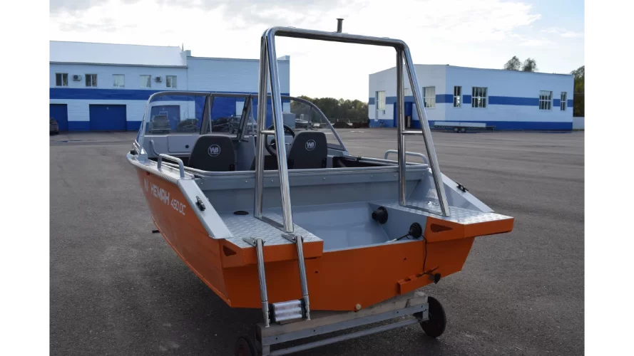 Неман-450 DC NEW