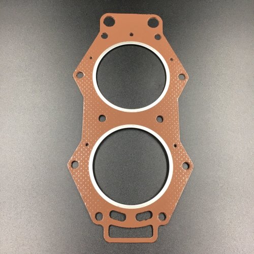 Прокладка под головку Yamaha 115-140 (Omax)