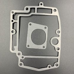 Прокладка глушителя Tohatsu M40C (Tohatsu)