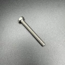 Болт стальной диам. 5 мм SCREW @5 (Quicksilver)