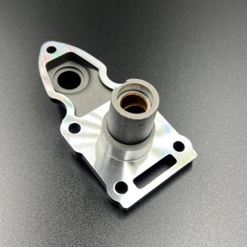 Основание помпы охлаждения Yamaha 6-8 (WUHU)