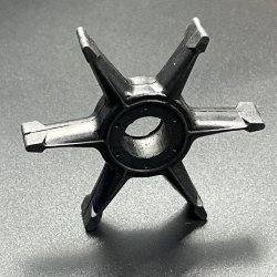 Крыльчатка помпы охлаждения Yamaha 25A (Omax)