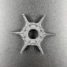 Крыльчатка помпы охлаждения Yamaha 9.9-15, F9.9-20 (Kacawa)