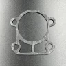 Прокладка под основание помпы охлаждения Yamaha 25-90, F40-100, FT50-60 (Omax)