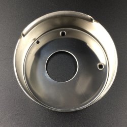 Стакан помпы охлаждения Yamaha 115-250 (61A) (Omax)