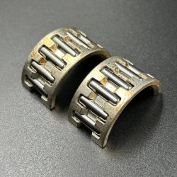 Подшипник шатунный Yamaha 40Q, 55, 75-90 (30x39x21) (93310-730V8) (Yamaha)