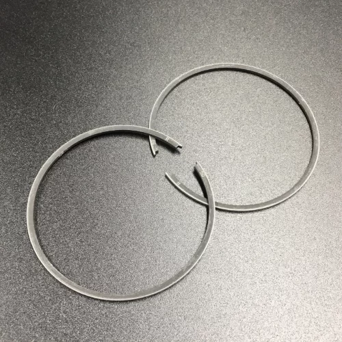 Кольца поршневые, комплект на один поршень Suzuki DT9.9-15 (толщина 1.5mm) (0.50 mm) (PREMARINE)