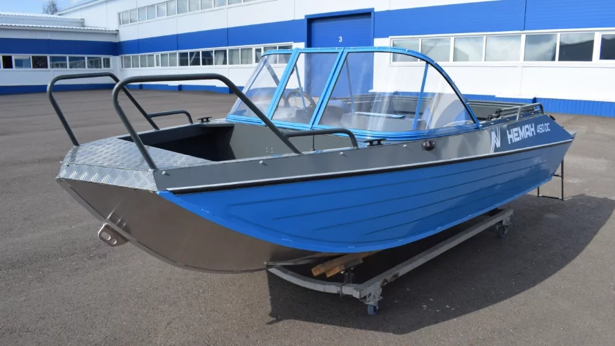 Неман-450 DC