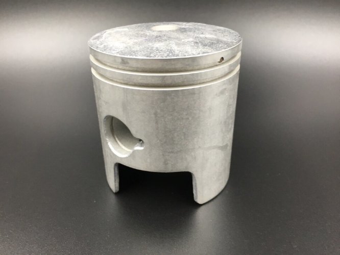 Поршень Yamaha 30D (3цилиндра) (0.25mm) (Yamaha)