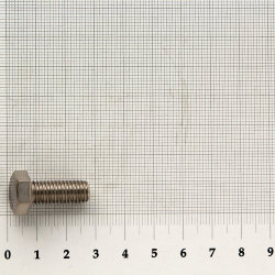 Болт М8*20 GB5783