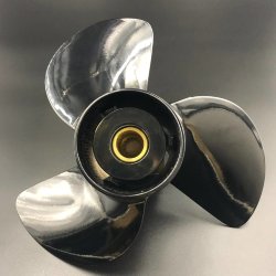 Гребной винт Suzuki DT75-DT140, DF60-DF70 (3x13-1/2x15) (Острая лопасть) (Polastorm Yanta)
