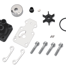 Ремкомплект помпы охлаждения 6AH-W0078-00 YAMAHA F9.9-F20