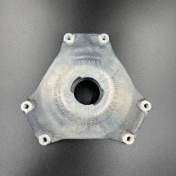 Крышка ведущего вариатора Yamaha VK540 (Yamaha)