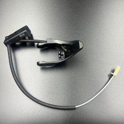 Курок газа с подогревом Yamaha VK540 (Yamaha)