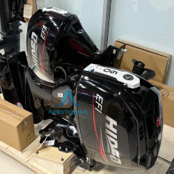 Лодочный мотор HIDEA HDEF60 FUEL-T