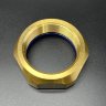 Гайка латунная диам. 52 мм PROP NUT (Quicksilver)