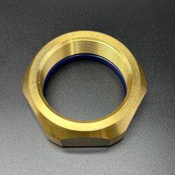 Гайка латунная диам. 52 мм PROP NUT (Quicksilver)
