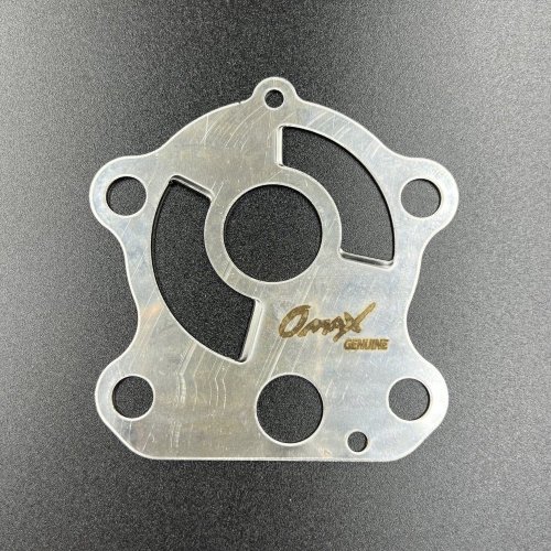Пластина помпы охлаждения Yamaha 75-90 (Omax)