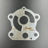 Пластина помпы охлаждения Yamaha 75-90 (Omax)