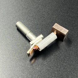 Щётка электростартера Yamaha VK540 (Yamaha)