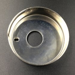 Стакан помпы охлаждения Suzuki DF40-60(A), DF20-25 (V-Twin) (Omax)