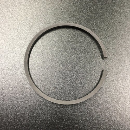 Кольцо поршневое Tohatsu 5, 9.9-15 (0.50mm) (Нижнее) (PREMARINE)