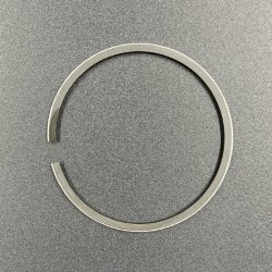 Кольца поршневые, комплект на один поршень Yamaha 9.9-15 (0.50mm) (Omax)