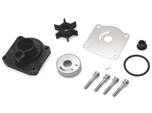 Ремкомплект помпы охлаждения 61N-W0078-11 YAMAHA/SEANOVO 25-30 с корпусом