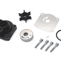 Ремкомплект помпы охлаждения 61N-W0078-11 YAMAHA/SEANOVO 25-30 с корпусом