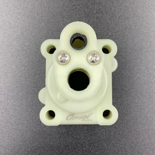 Корпус помпы охлаждения в сборе Yamaha 9.9-15, F8-9.9 (старого образца) (Omax)