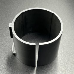 Втулка поворотной рамы пластиковая Yamaha 40X, F20-45 (верхняя) (Omax)