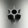Крыльчатка помпы охлаждения Yamaha 75-90 (Wuhu)