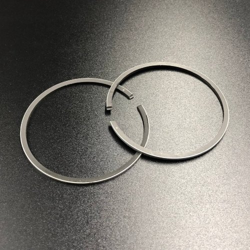 Кольца поршневые, комплект на один поршень Yamaha 25-30 Old (STD) (689-11603-00) (Omax)
