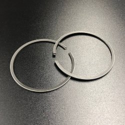 Кольца поршневые, комплект на один поршень Yamaha 25-30 Old (STD) (689-11603-00) (Omax)