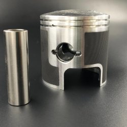 Поршень Suzuki DT40 (0.50mm) (PREMARINE)