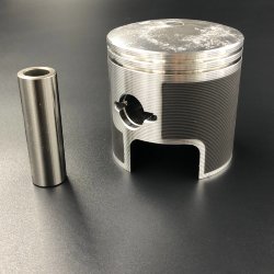 Поршень Suzuki DT40 (0.50mm) (PREMARINE)