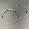 Кольца поршневые, комплект на один поршень Yamaha 60-70 (0.25mm) (Sinera)