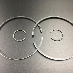 Поршневой комплект Yamaha 40X (0.50mm) (KACAWA)