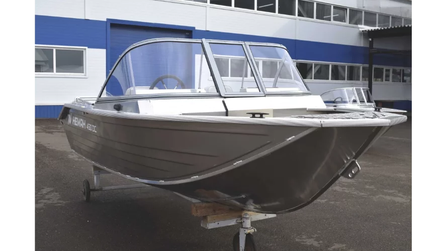 Неман-450 DC NEW без покраски