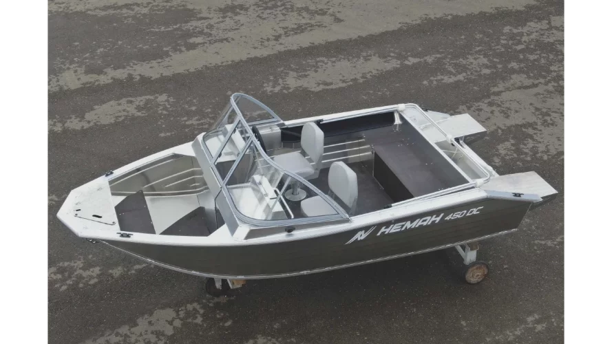 Неман-450 DC NEW без покраски