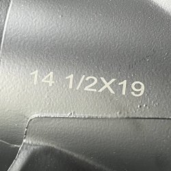 Гребной винт Suzuki DF150-DF300 (3x14-1/2x19) (YHS)