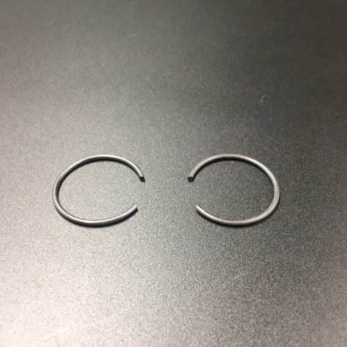 Поршень Yamaha 115-225 (P) (21mm) (STD) (Sinera)