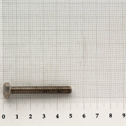 Болт М8*45 GB5783