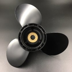 Гребной винт Suzuki DT9.9A-DT15A, DF9.9B, DF8A-20A (3x9-1/4x11)